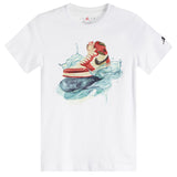 AJ1 Wave Tee - Denny's