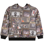Brooklyn Printed Hoodie - Denny's