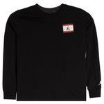Jordan Label Long Sleeve Tee - Denny's