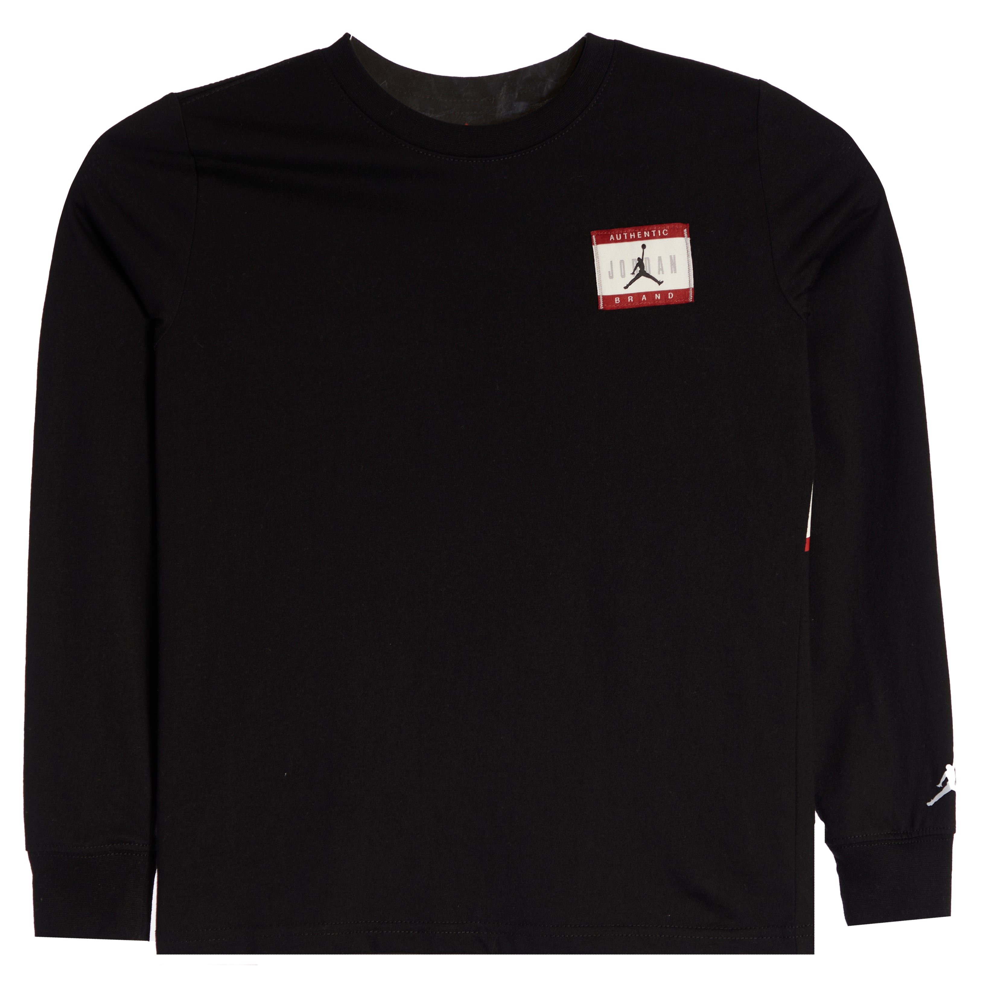 Jordan Label Long Sleeve Tee - Denny's