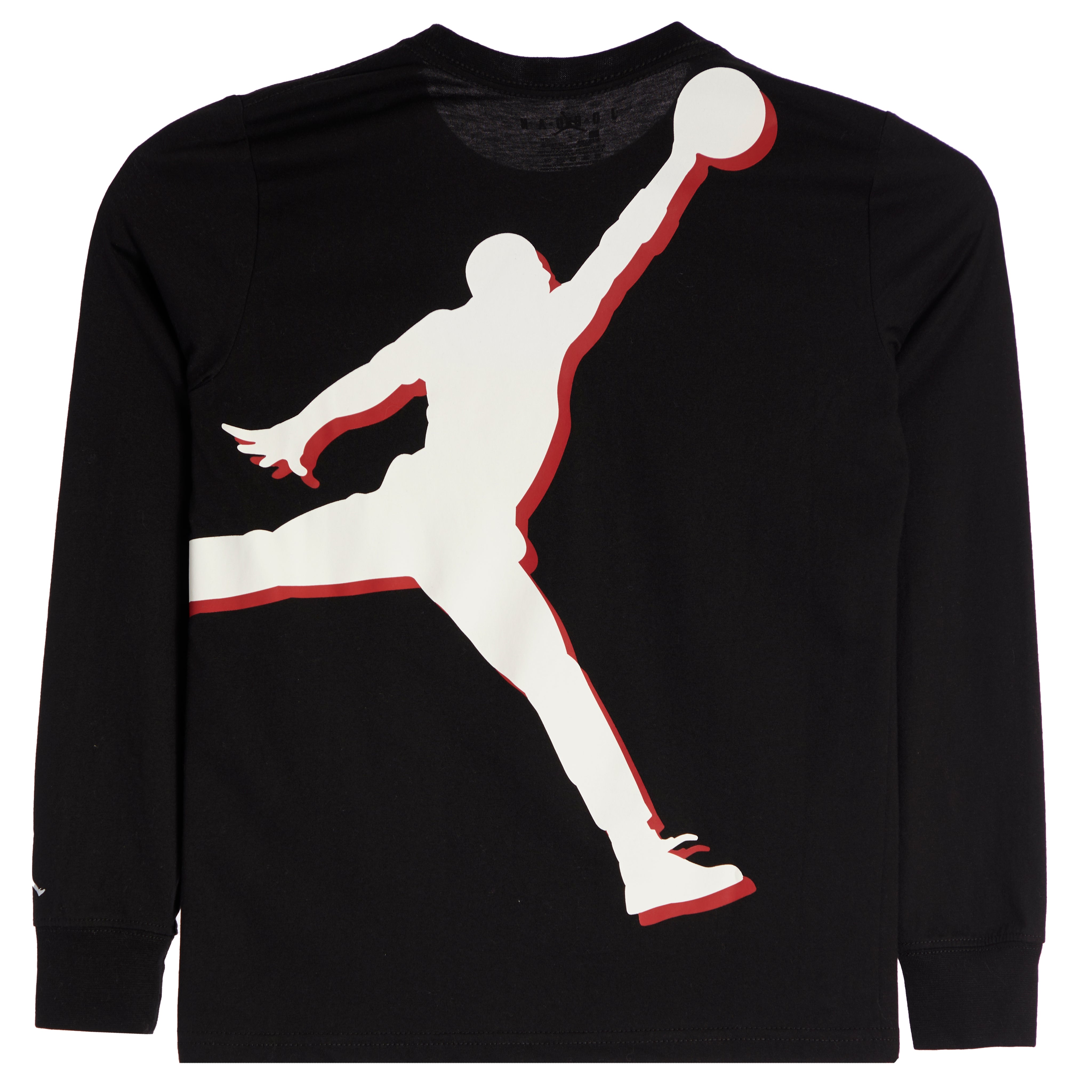 Jordan Label Long Sleeve Tee - Denny's