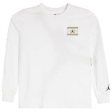 Jordan Label L/S Tee - Denny's