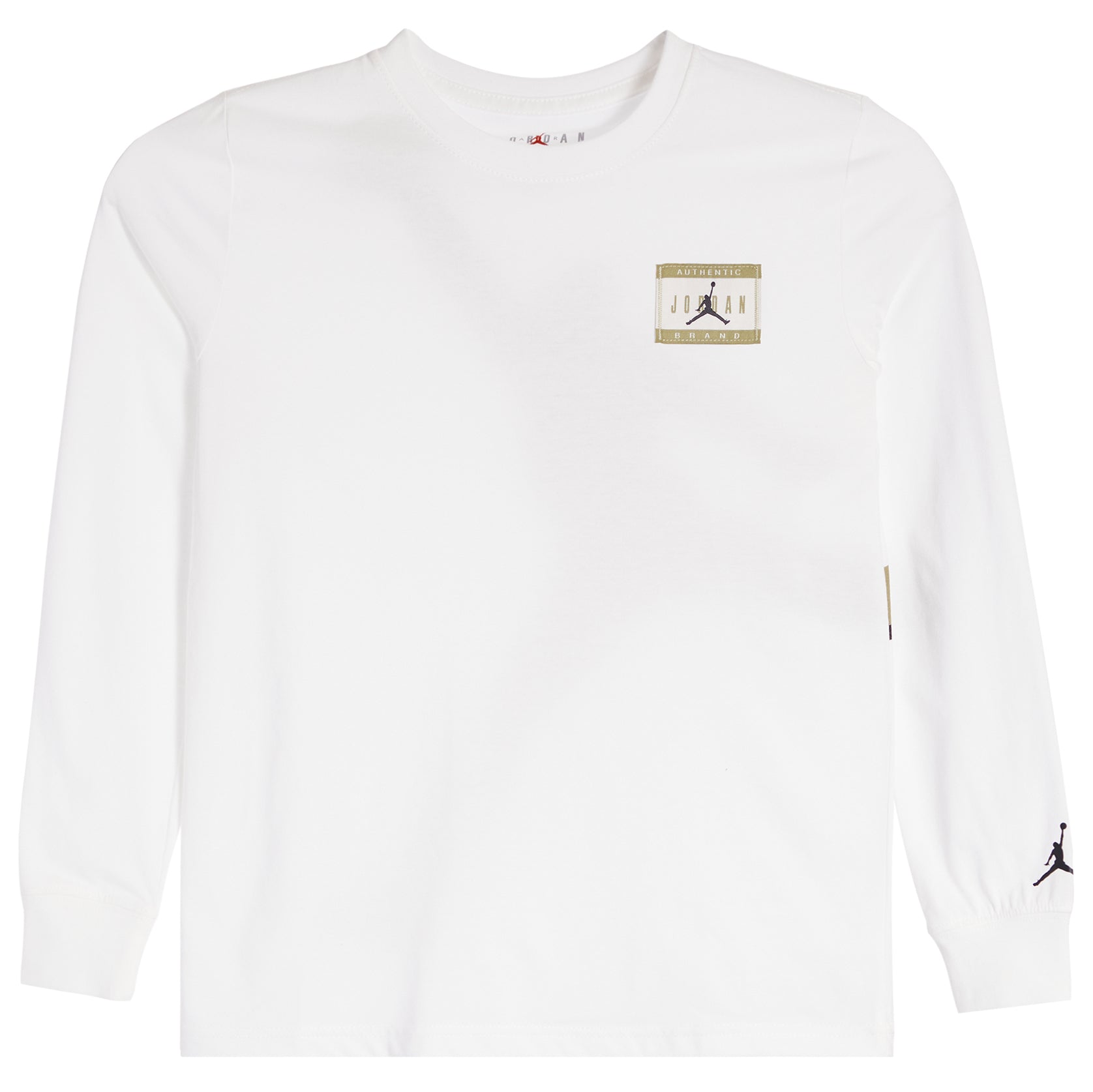 Jordan Label L/S Tee - Denny's