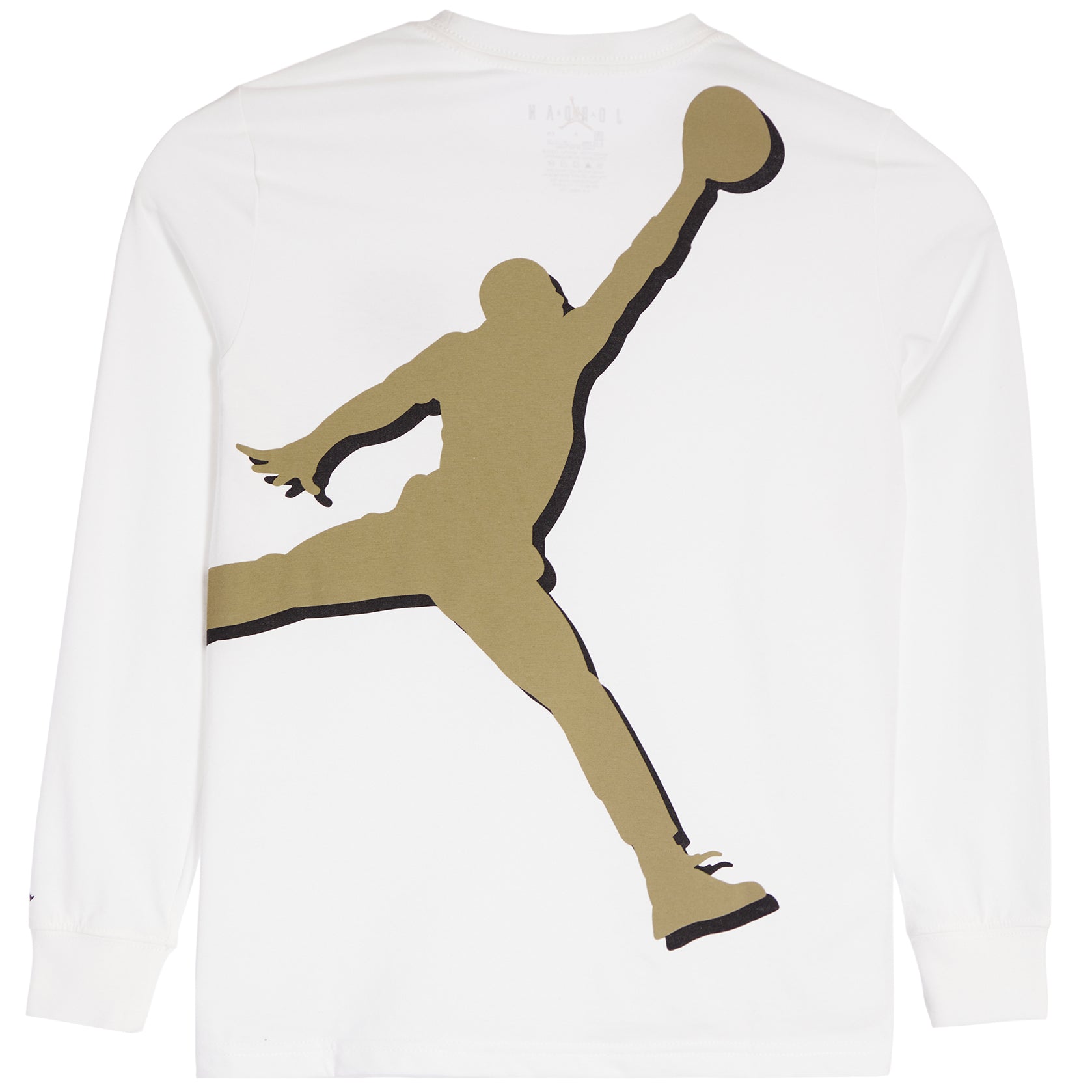 Jordan Label L/S Tee - Denny's
