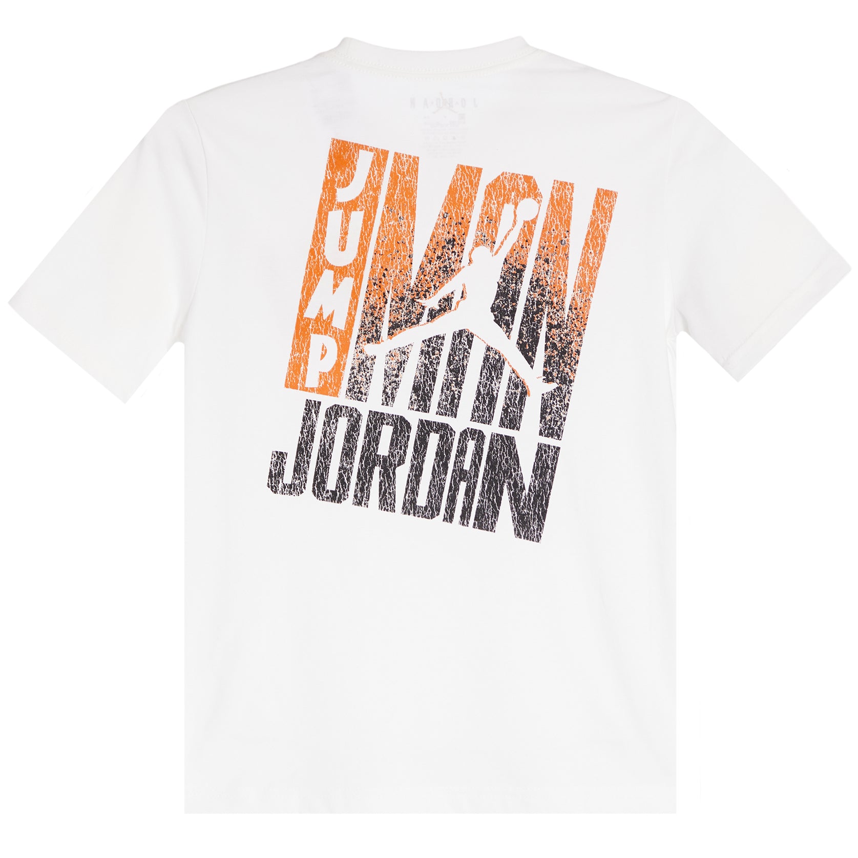 Jumpman Jordan Back Tee - Denny's