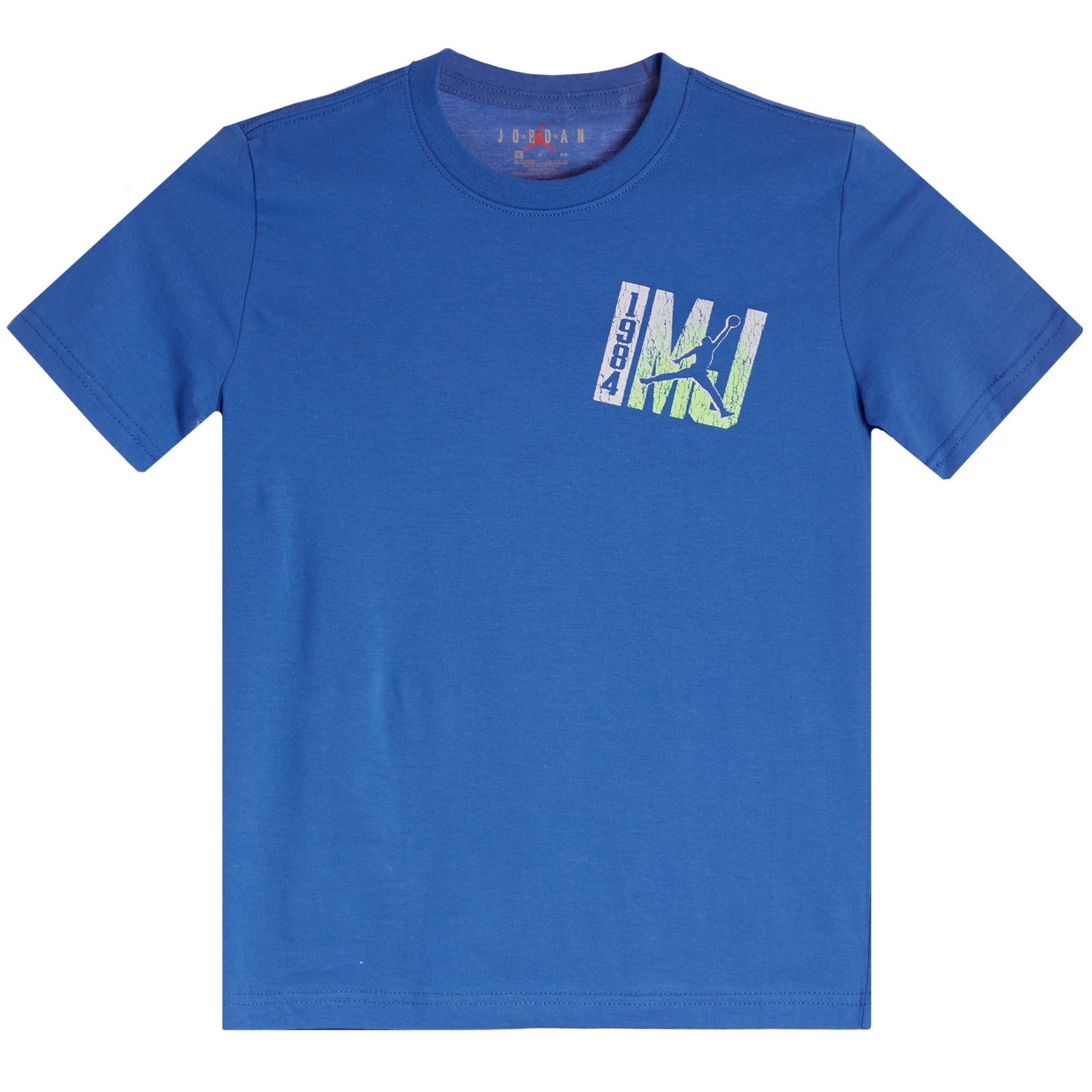 Jumpman Jordan Back Tee - Denny's