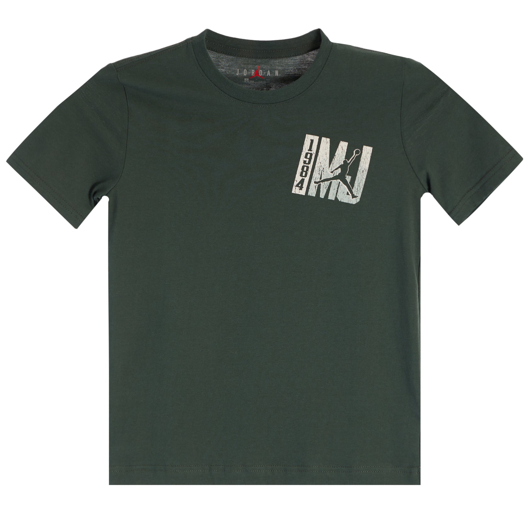 Jordan Jumpman Back Tee - Denny's