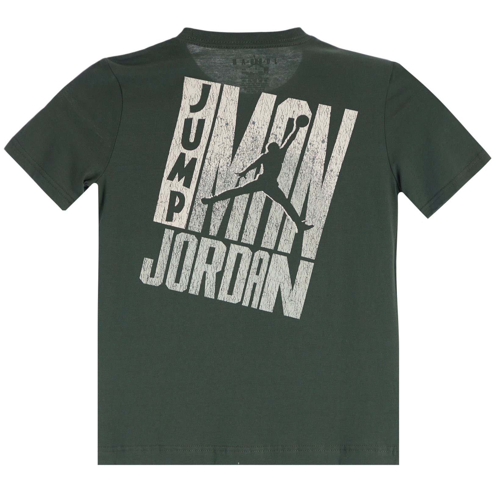 Jordan Jumpman Back Tee - Denny's