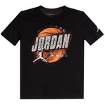 Jordan Distressed Chrome Tee - Denny's