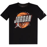 Jordan Distressed Chrome Tee - Denny's