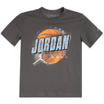 Jordan Distressed Chrome Tee - Denny's
