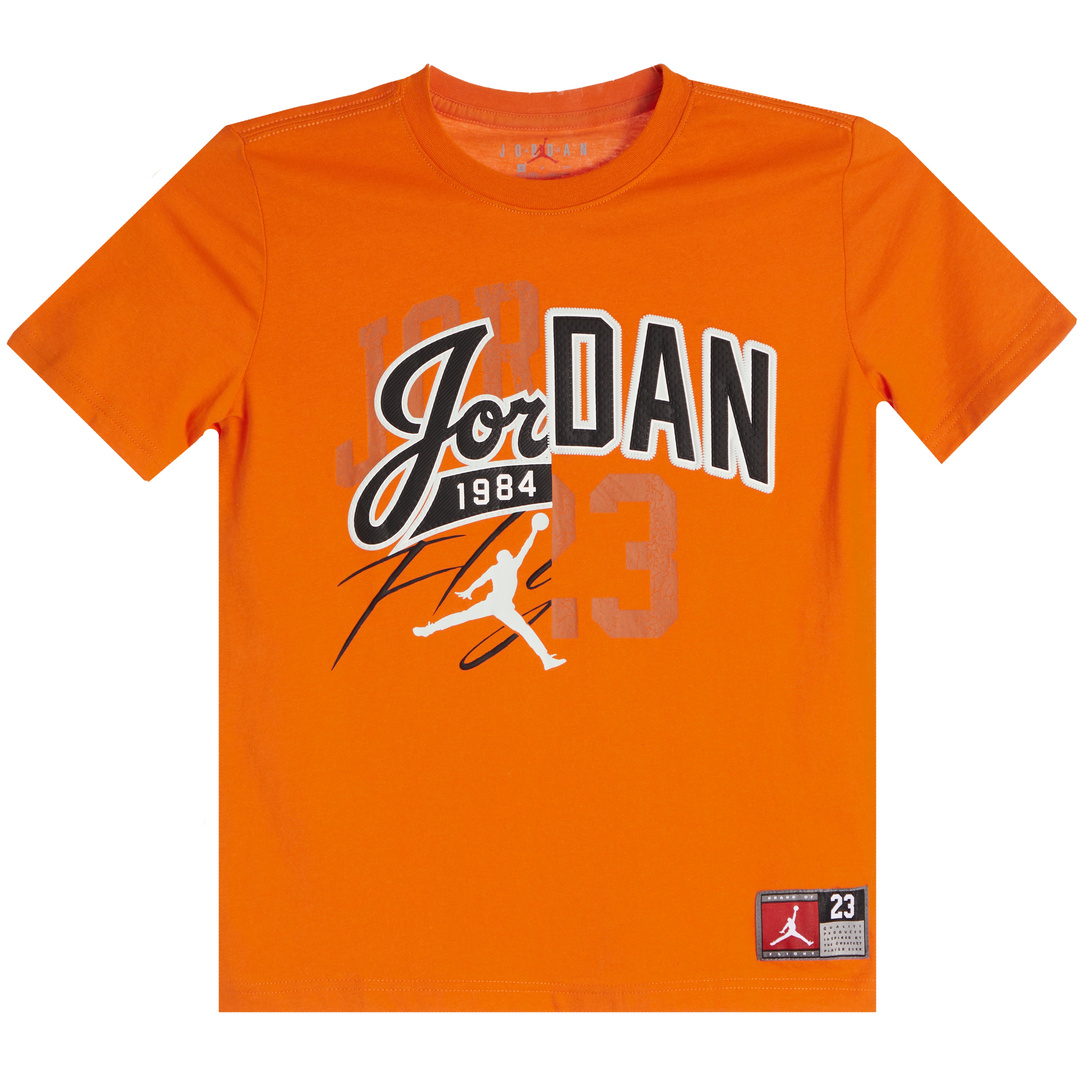 Jordan Varsity Split Tee - Denny's