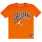 Jordan Varsity Split Tee - Denny's