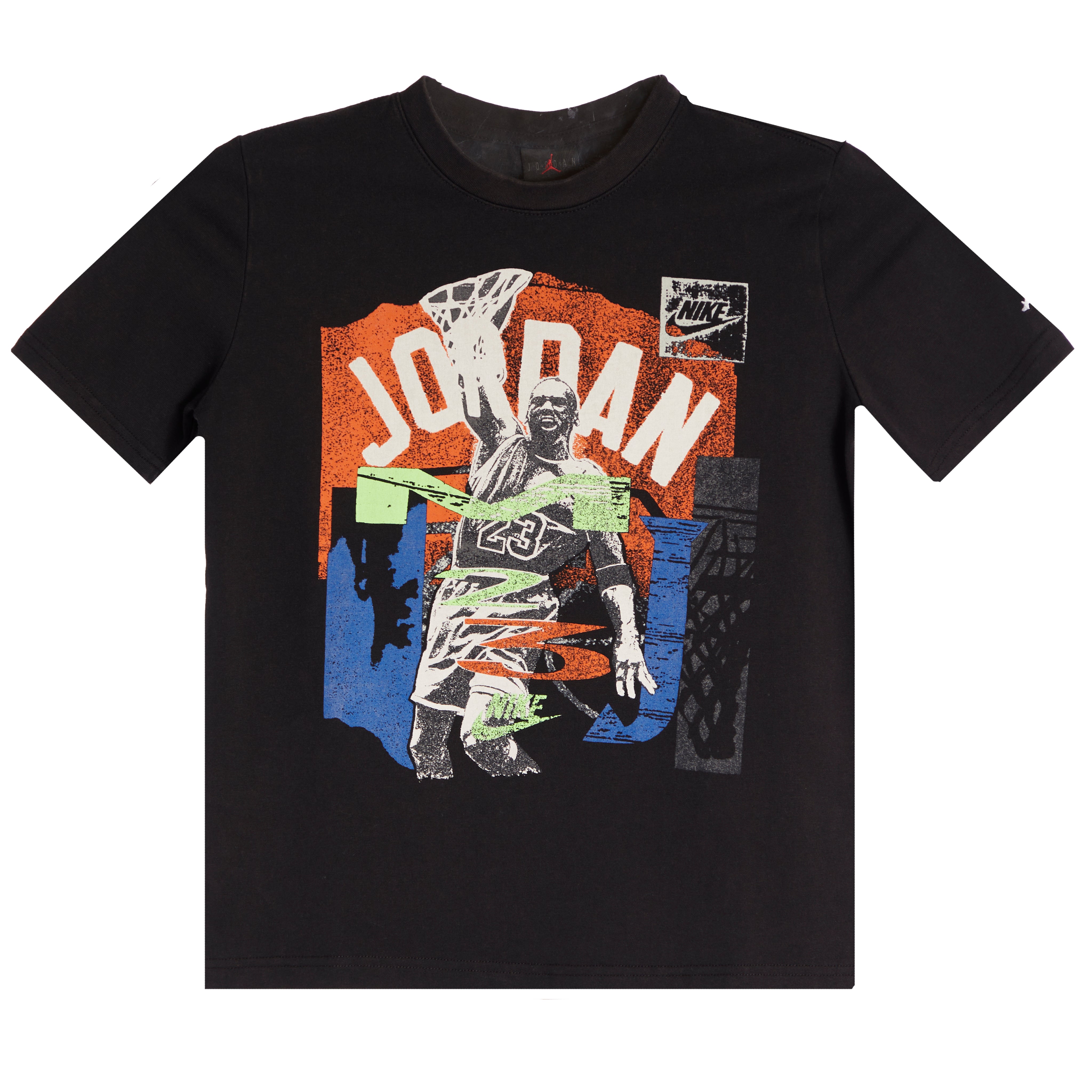 Jordan Throwback Slam Tee - Denny's
