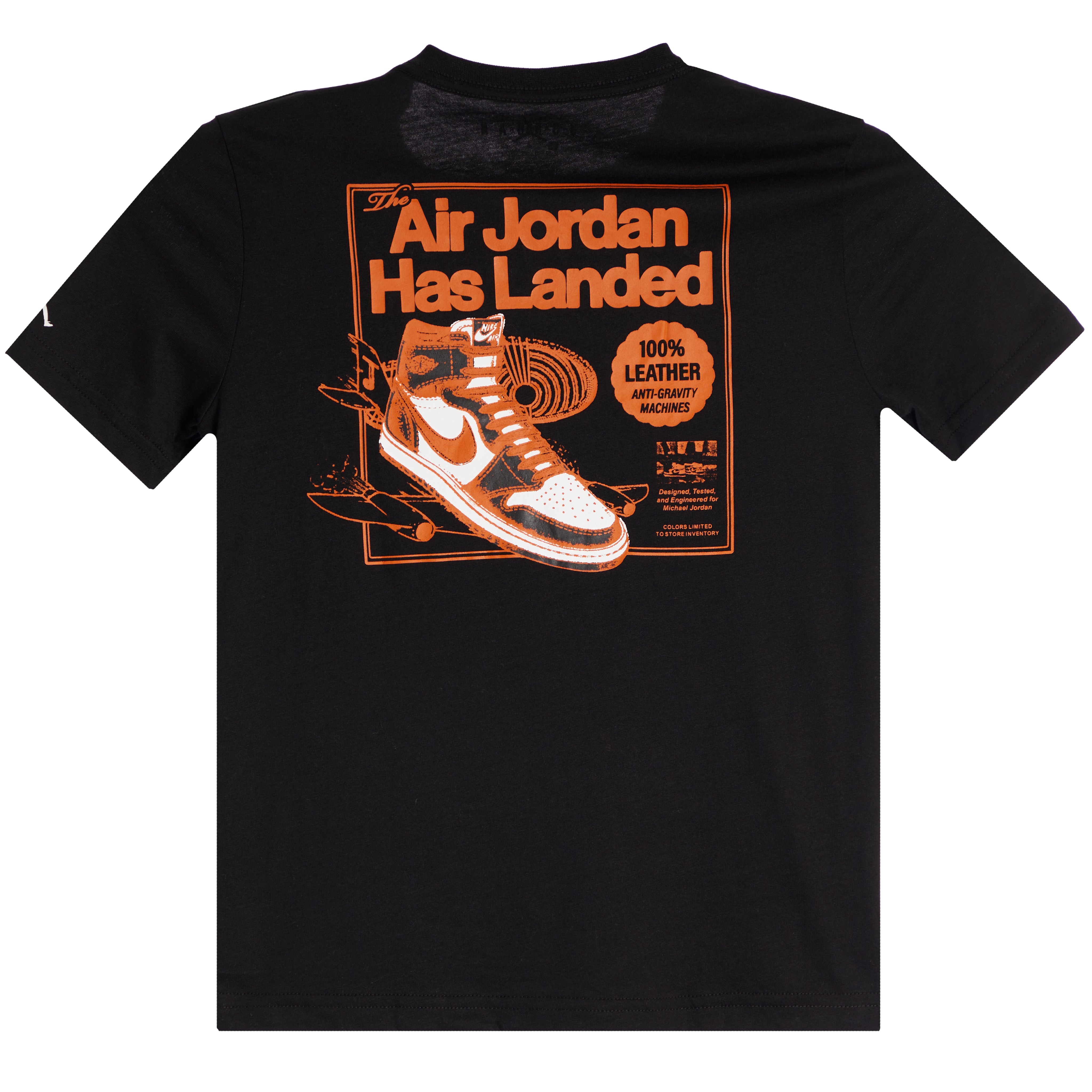 Jordan Has Landed Tee - Denny's