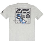 Air Jordan Has Landed Tee - Denny's