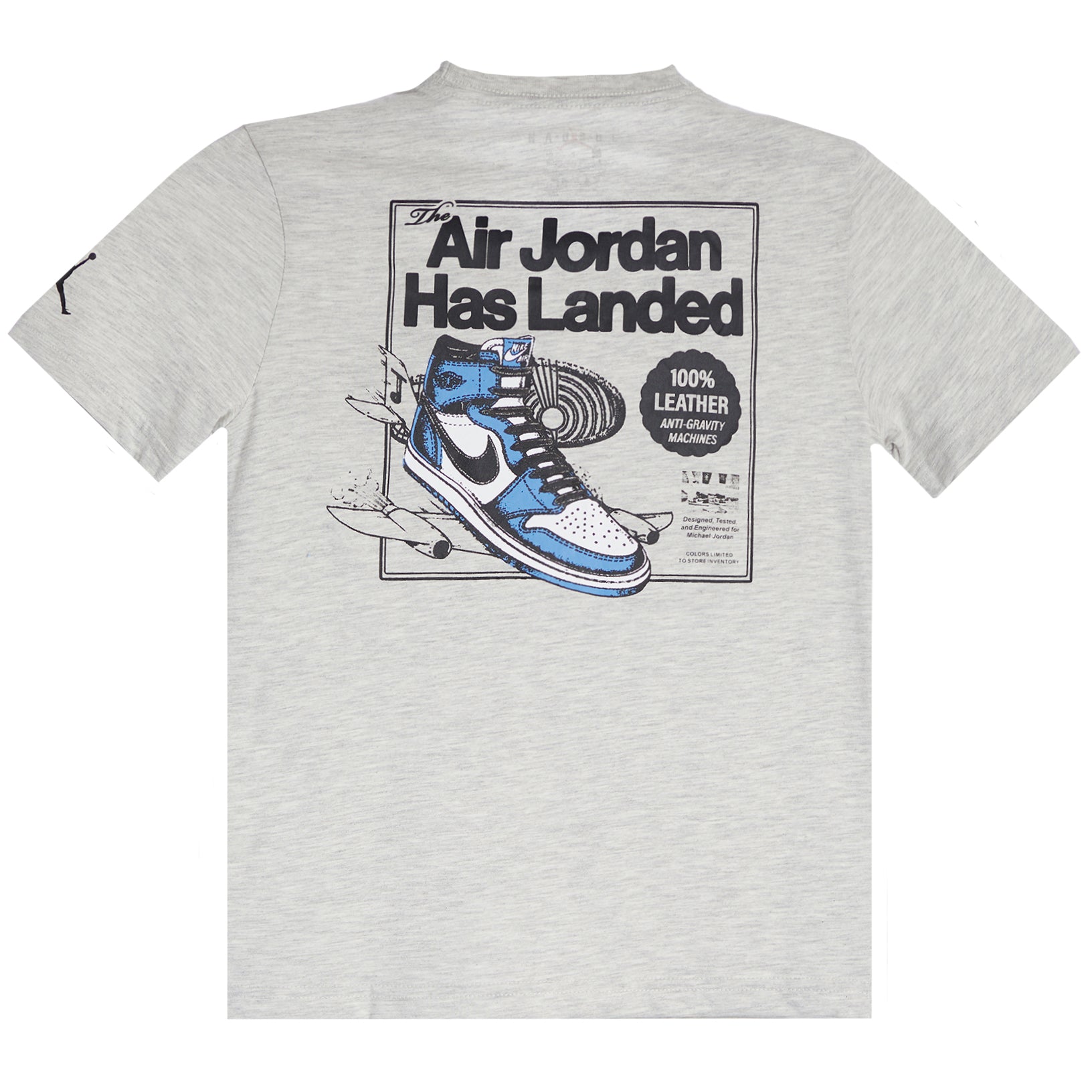Air Jordan Has Landed Tee - Denny's