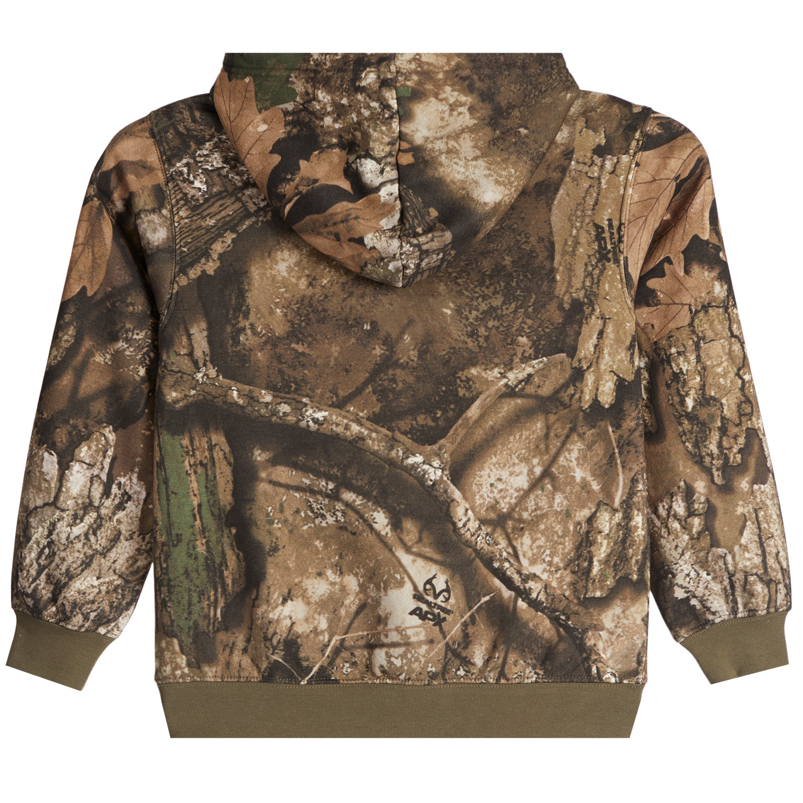 MJ MVP Camo Fleece Hoodie - Denny's