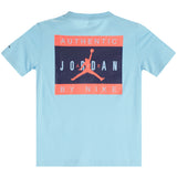 Jordan Printed Label Tee - Denny's