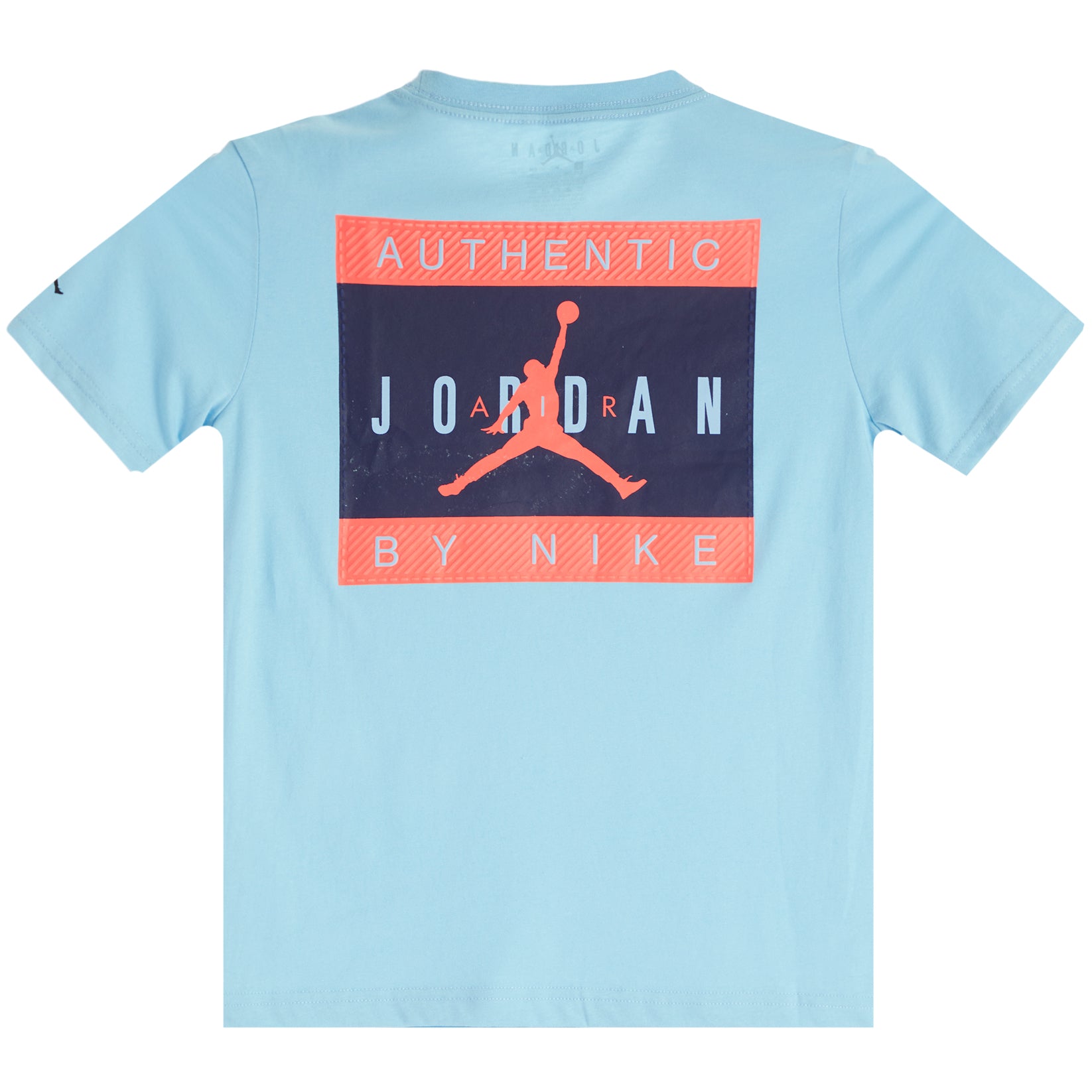 Jordan Printed Label Tee - Denny's