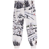 Brooklyn Holiday Printed Jogger - Denny's