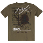 Swoosh Since 84 Tee - Denny's