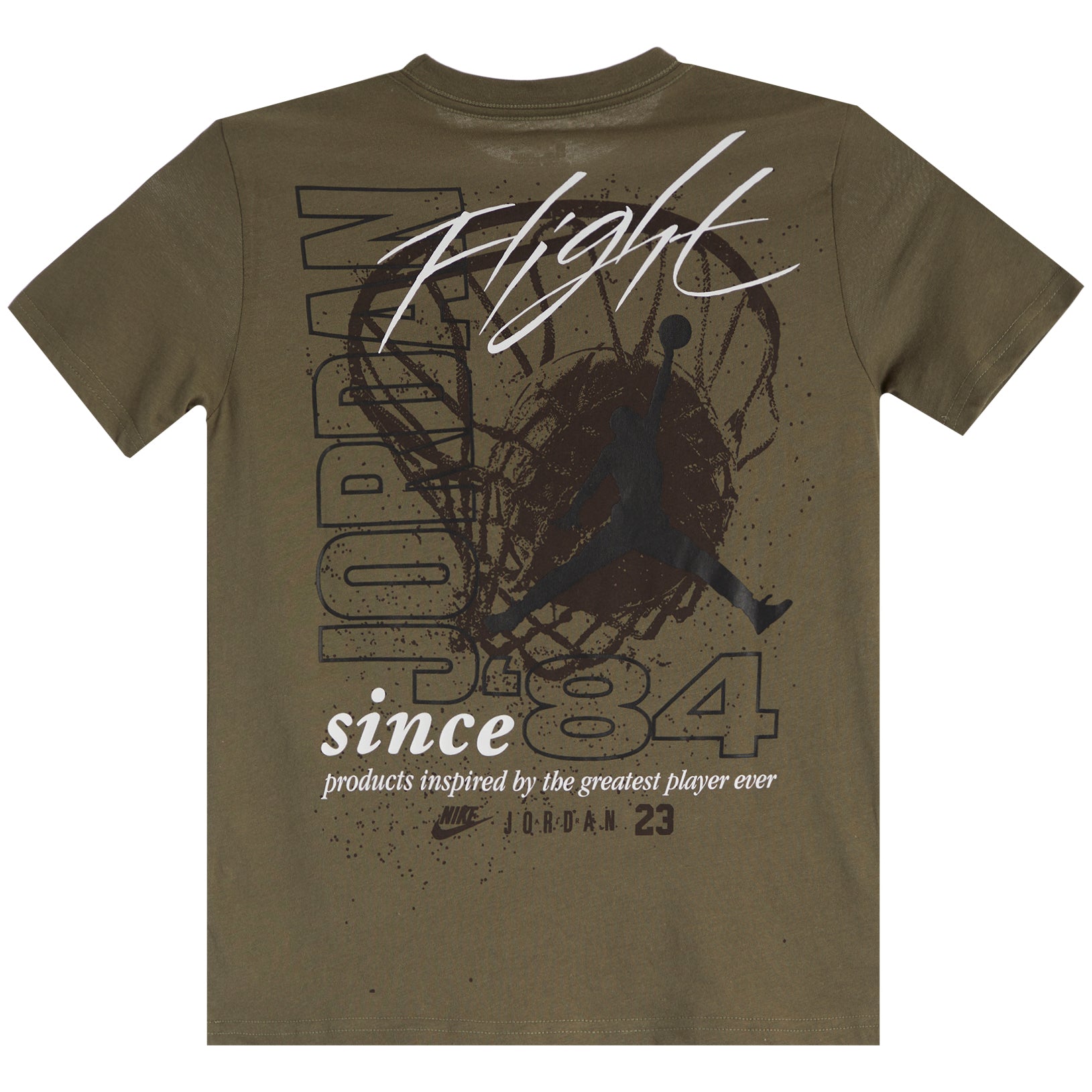 Swoosh Since 84 Tee - Denny's