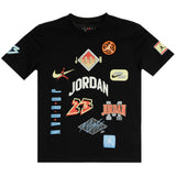 MJ Dynasty Patch Tee