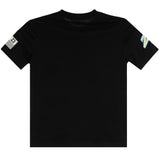 MJ Dynasty Patch Tee