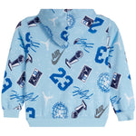 Jordan Street Champ Printed Hoodie - Denny's