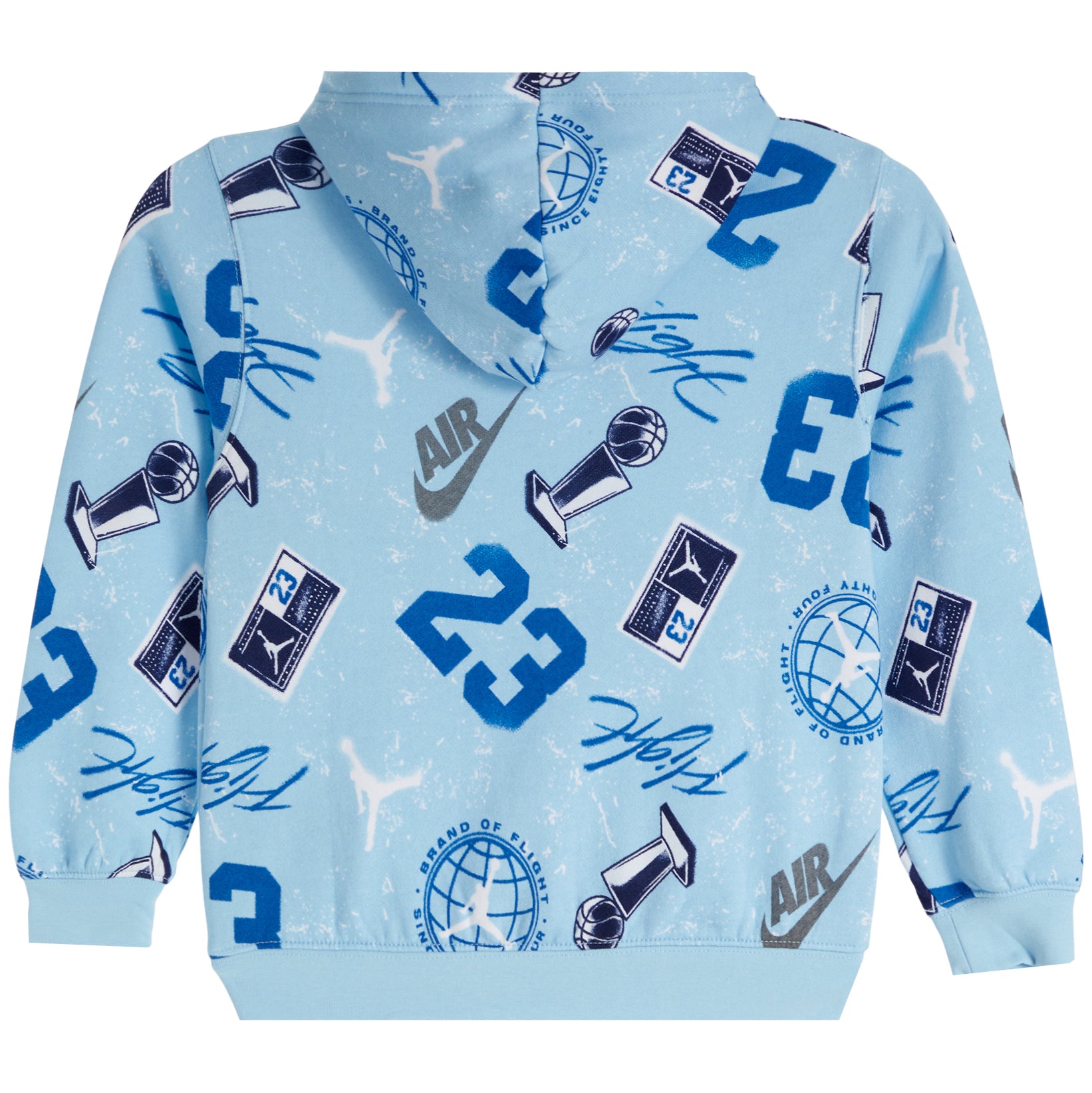 Jordan Street Champ Printed Hoodie - Denny's