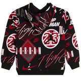 MJ Dynasty All Over Print Hoodie