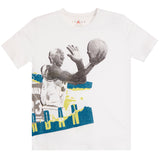 MJ Hstory Lesson Tee