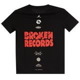 Broken Records Tee