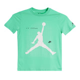 Jumpman Grid Blur Tee