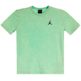 Jumpman EMB Acid Wash Tee