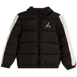 Colorblock Puffer Jacket