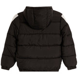 Colorblock Puffer Jacket