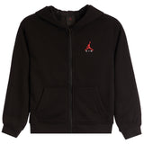 Brooklyn Fleece Full Zip Hoodie