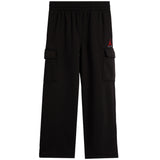Brooklyn Fleece Open Hem Cargo Pant