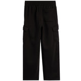 Brooklyn Fleece Open Hem Cargo Pant
