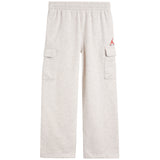 Brooklyn Fleece Open Hem Cargo Pant