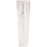 Brooklyn Fleece Open Hem Cargo Pant