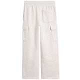 Brooklyn Fleece Open Hem Cargo Pant