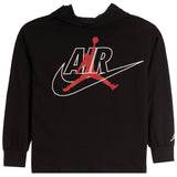 Jumpman Air Long Sleeve Hooded Tee