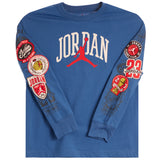 Highway Arch Long Sleeve Tee