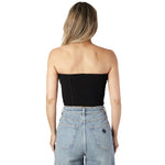 Hook N Eye Corset Tube Top - Denny's