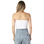 Hook N Eye Corset Tube Top - Denny's