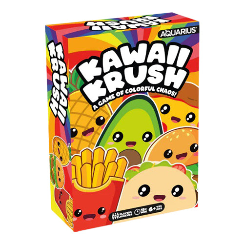 Kawaii Krush - Denny's