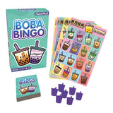 Boba Bingo - Denny's